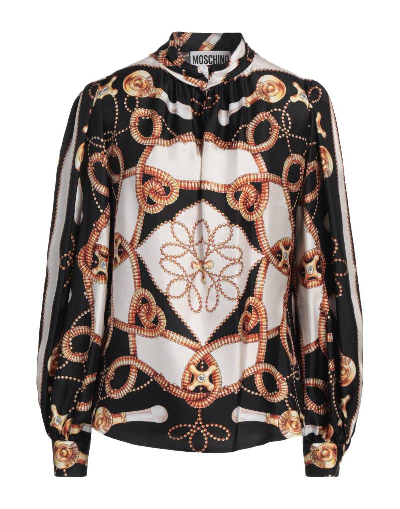 MOSCHINO Top Damen Schwarz von MOSCHINO