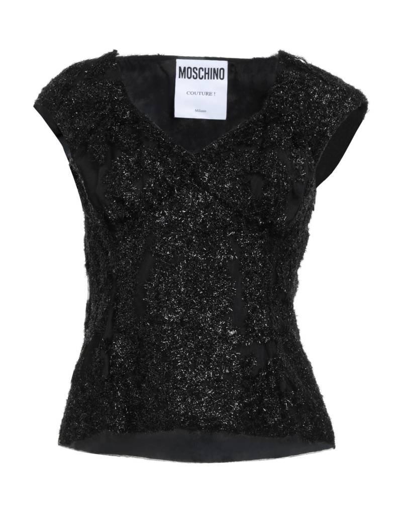 MOSCHINO Top Damen Schwarz von MOSCHINO