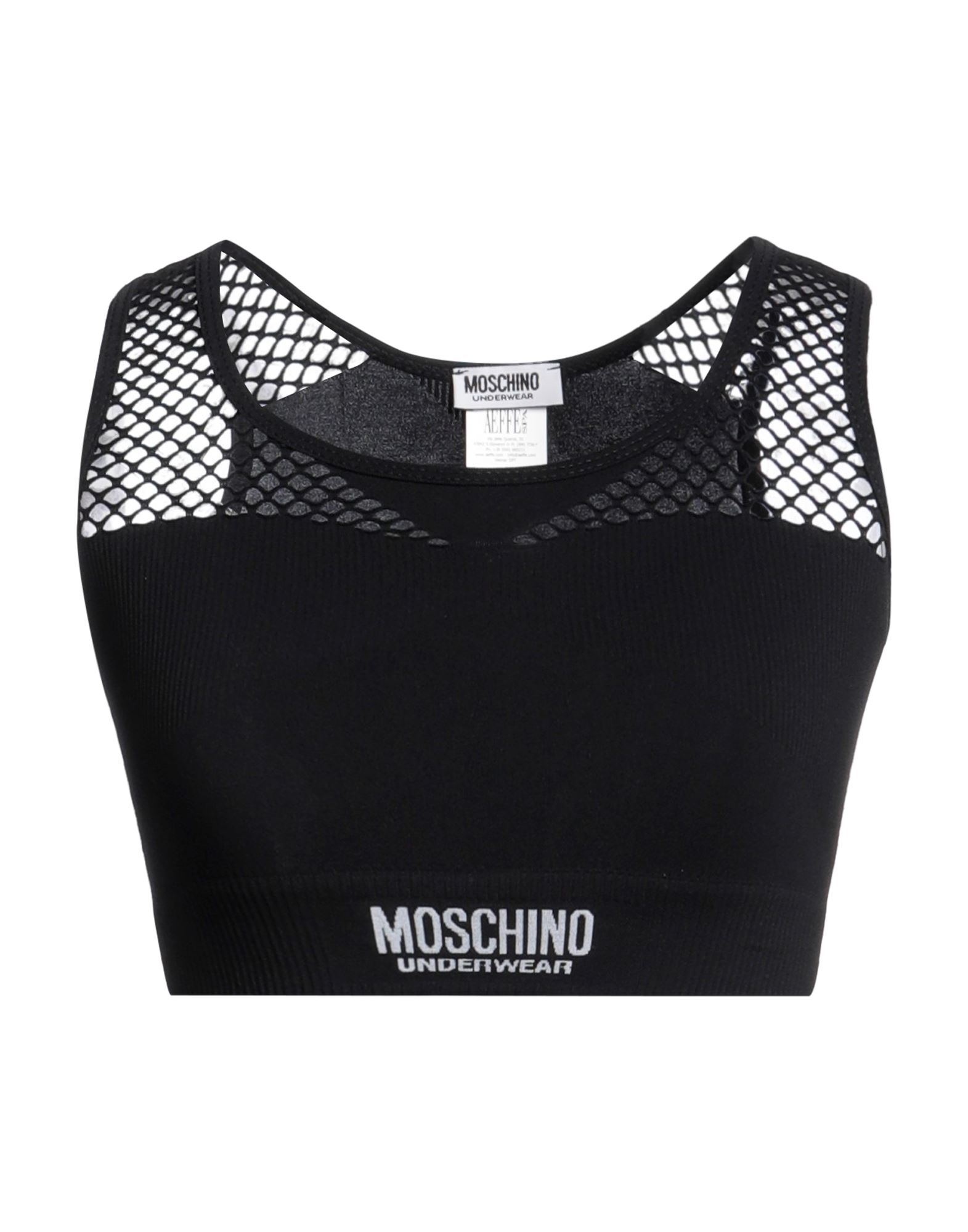 MOSCHINO Top Damen Schwarz von MOSCHINO