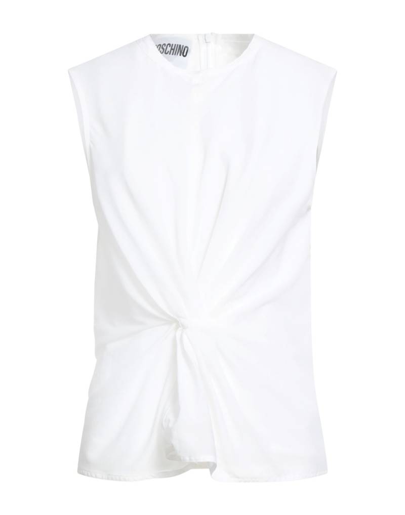 MOSCHINO Top Damen Weiß von MOSCHINO