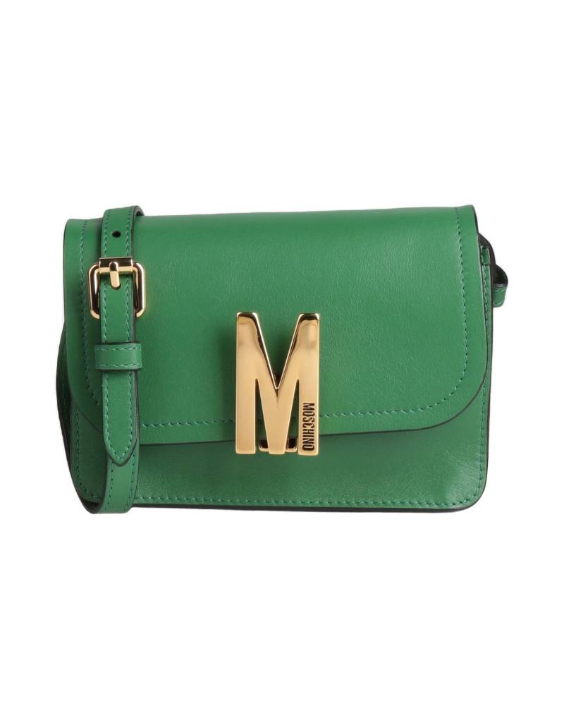 MOSCHINO Umhängetasche Damen Grün von MOSCHINO