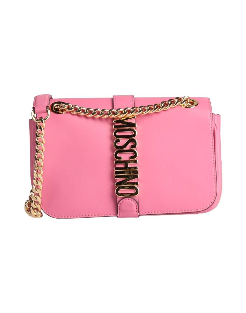 MOSCHINO Umhängetasche Damen Magenta von MOSCHINO