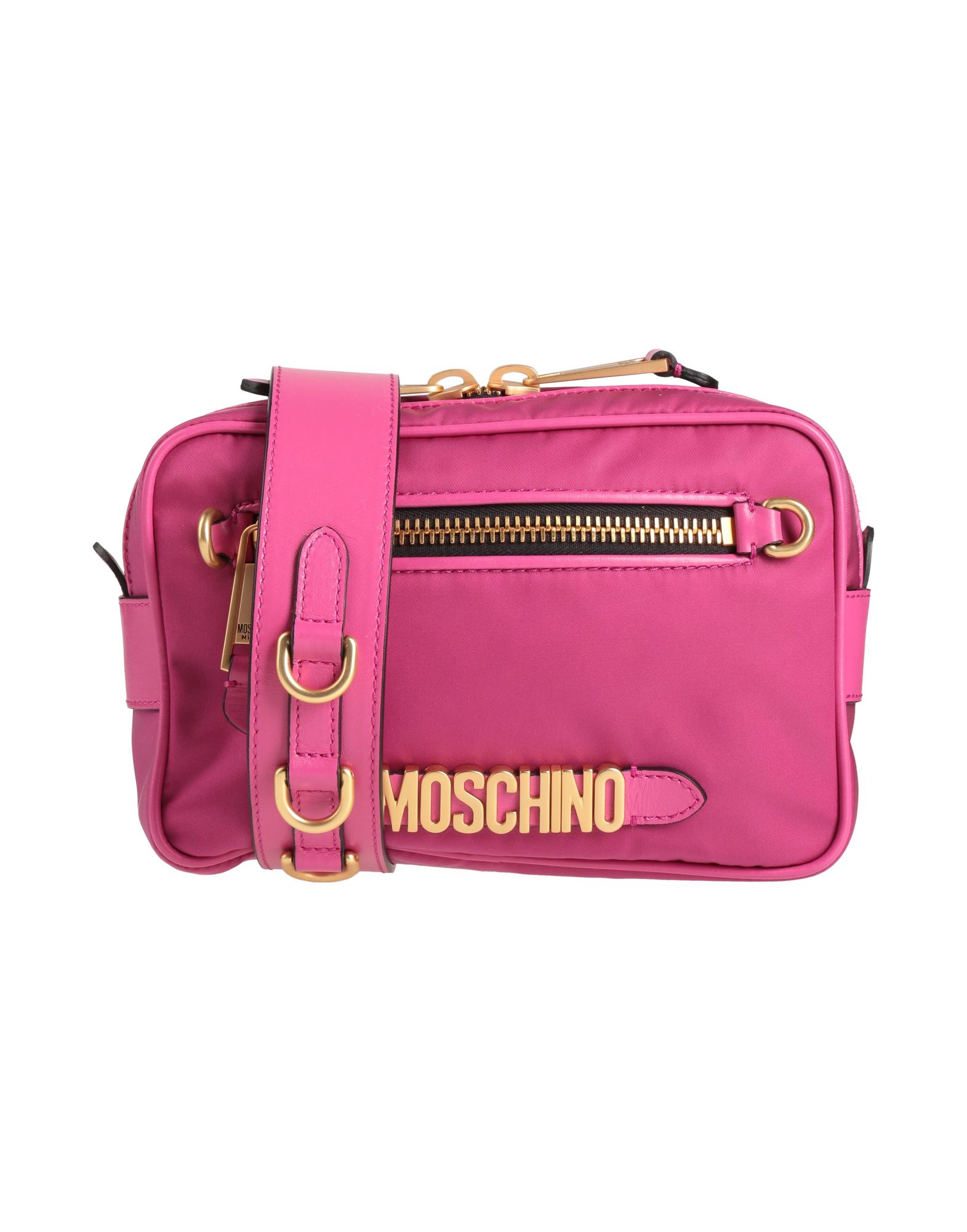 MOSCHINO Umhängetasche Damen Magenta von MOSCHINO