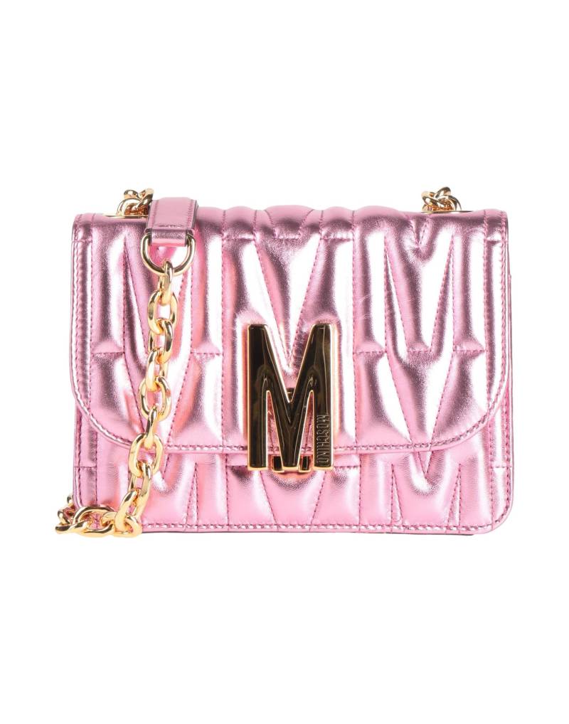 MOSCHINO Umhängetasche Damen Rosa von MOSCHINO