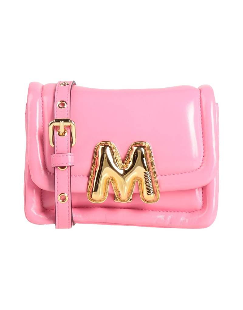 MOSCHINO Umhängetasche Damen Rosa von MOSCHINO