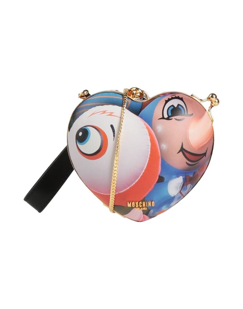 MOSCHINO Handtaschen Damen Rosa von MOSCHINO