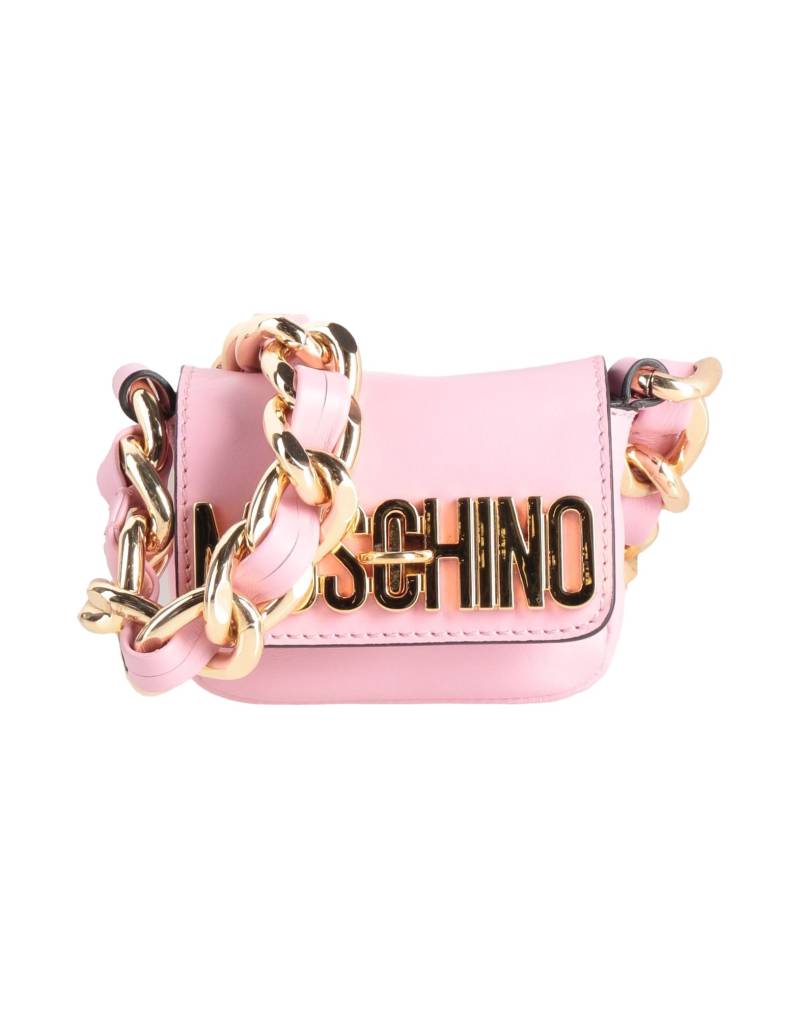 MOSCHINO Umhängetasche Damen Rosa von MOSCHINO