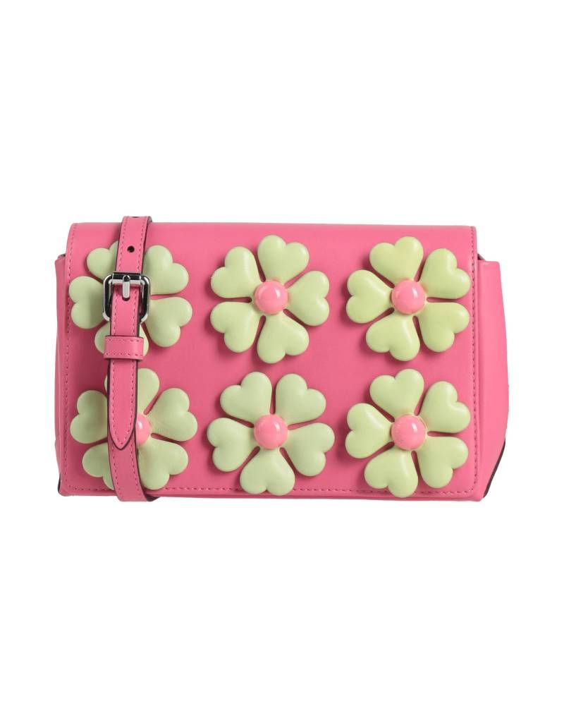 MOSCHINO Umhängetasche Damen Rosa von MOSCHINO