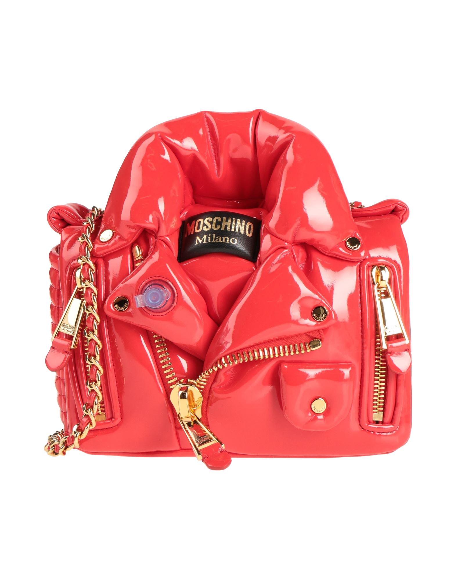 MOSCHINO Umhängetasche Damen Rot von MOSCHINO