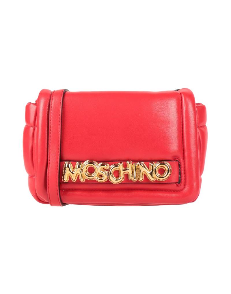 MOSCHINO Umhängetasche Damen Rot von MOSCHINO