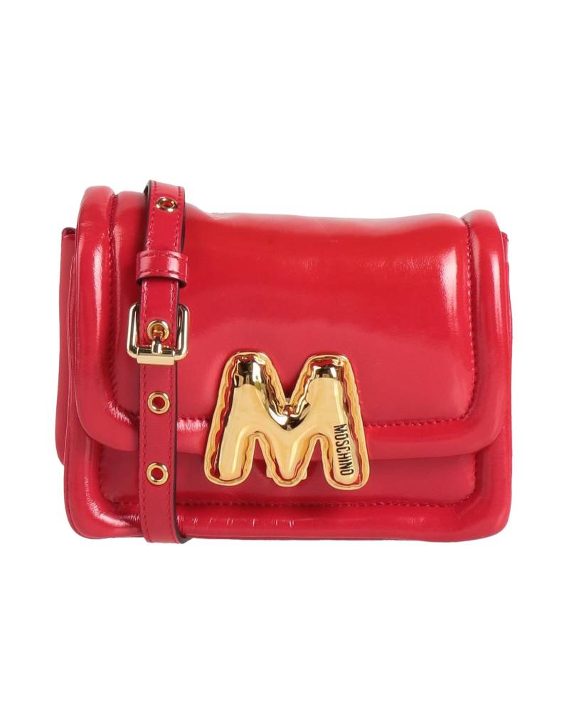 MOSCHINO Umhängetasche Damen Rot von MOSCHINO