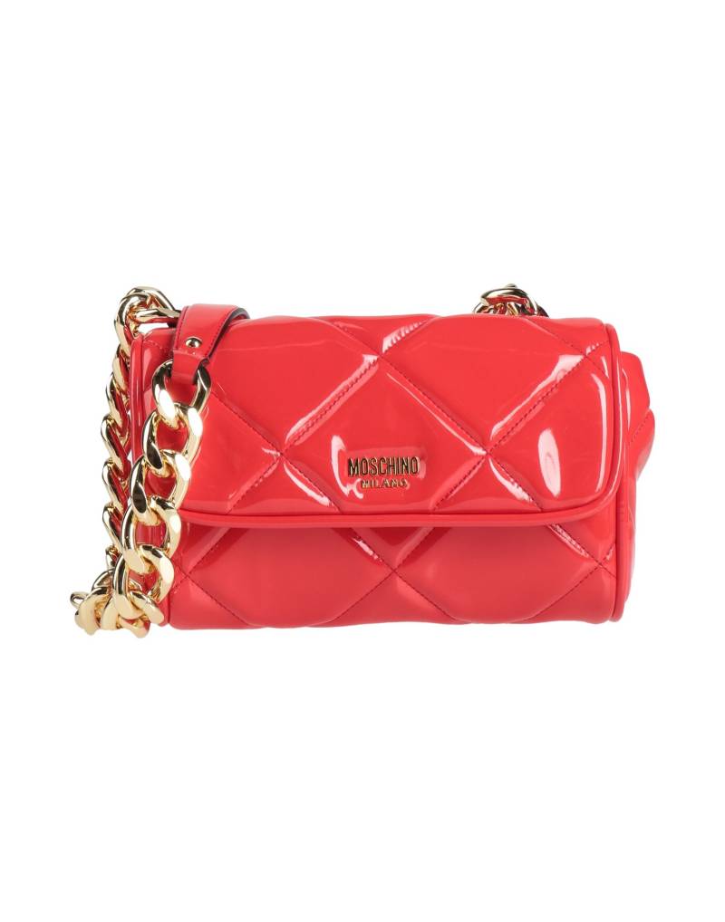MOSCHINO Umhängetasche Damen Rot von MOSCHINO