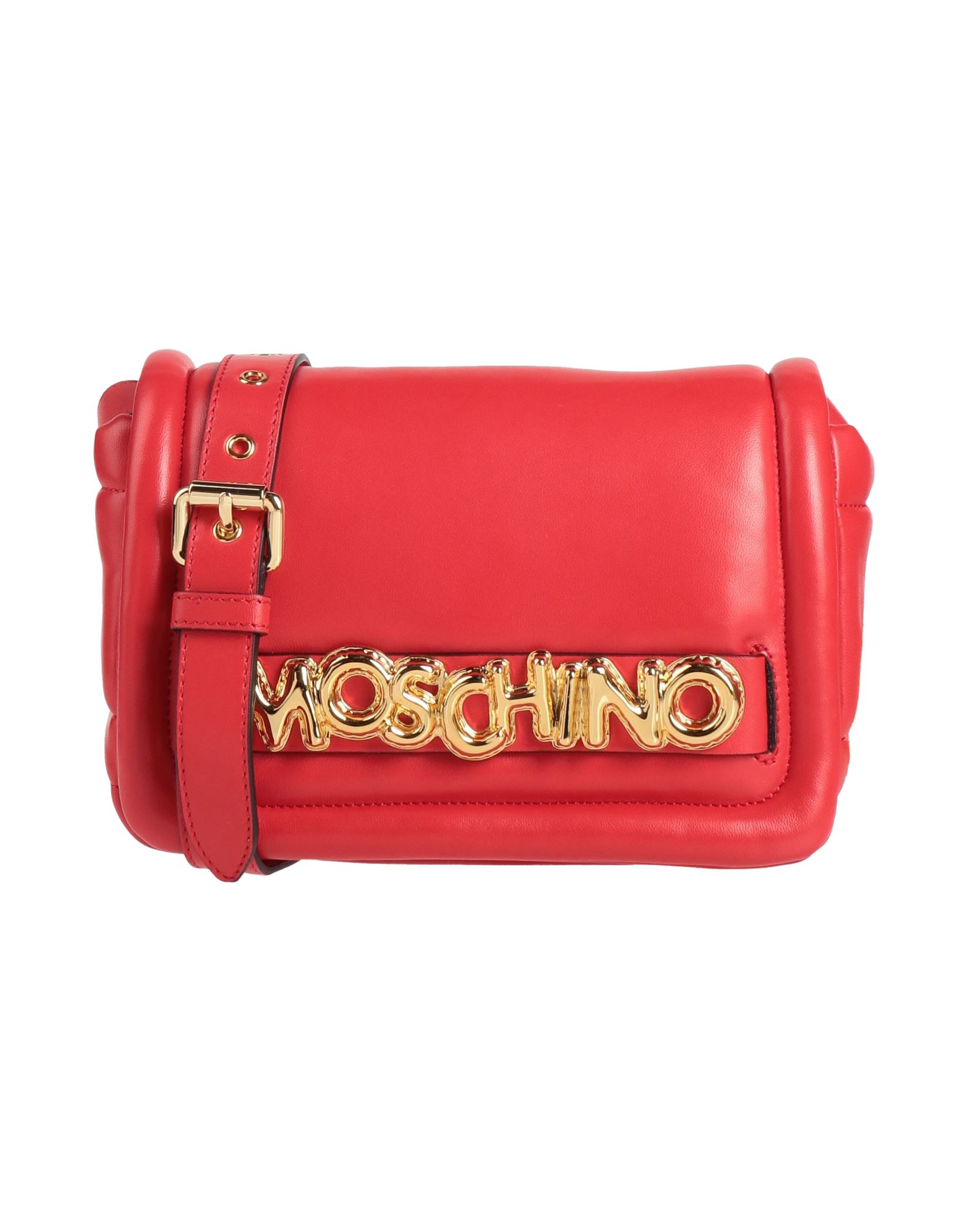 MOSCHINO Umhängetasche Damen Rot von MOSCHINO