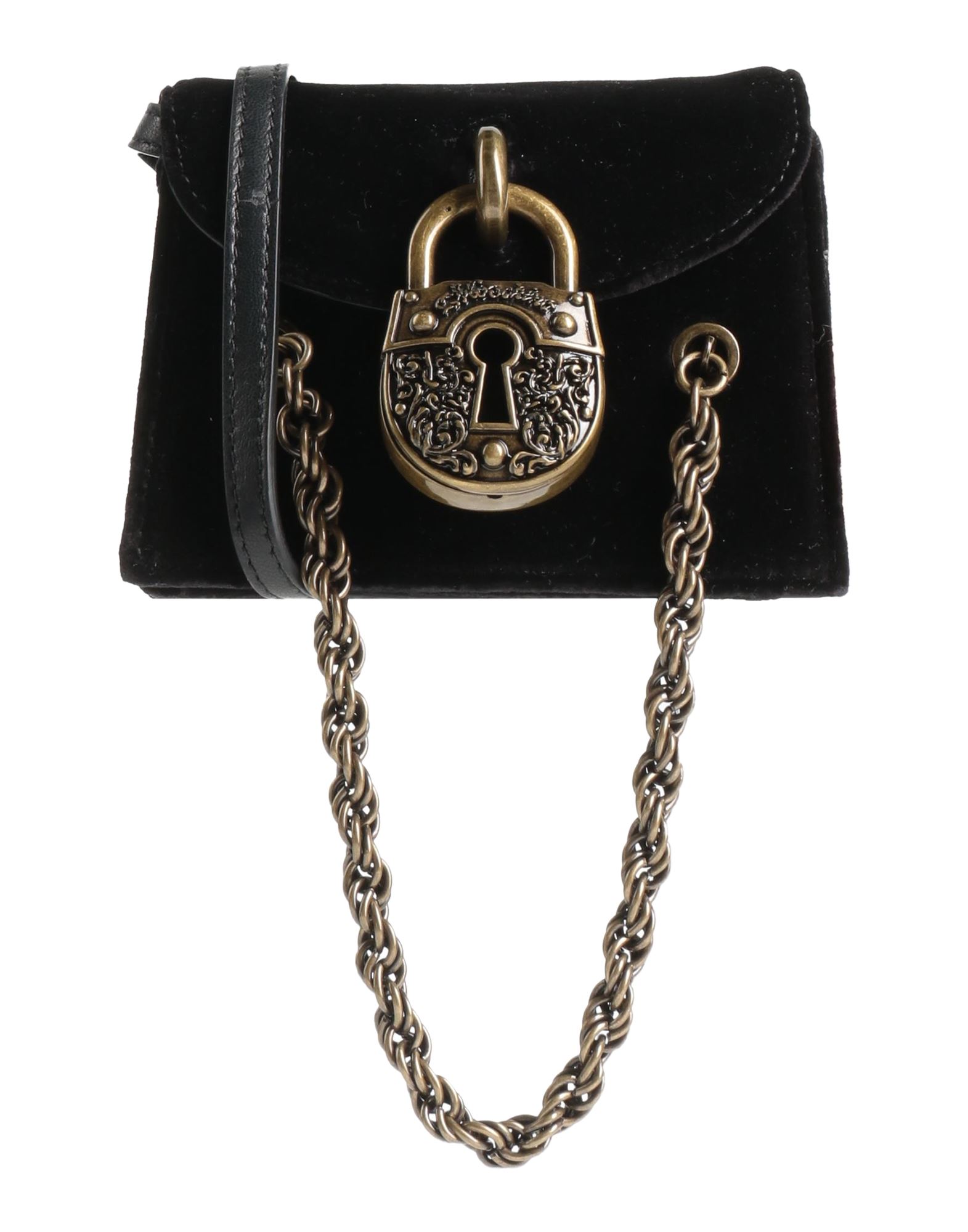 MOSCHINO Handtaschen Damen Schwarz von MOSCHINO