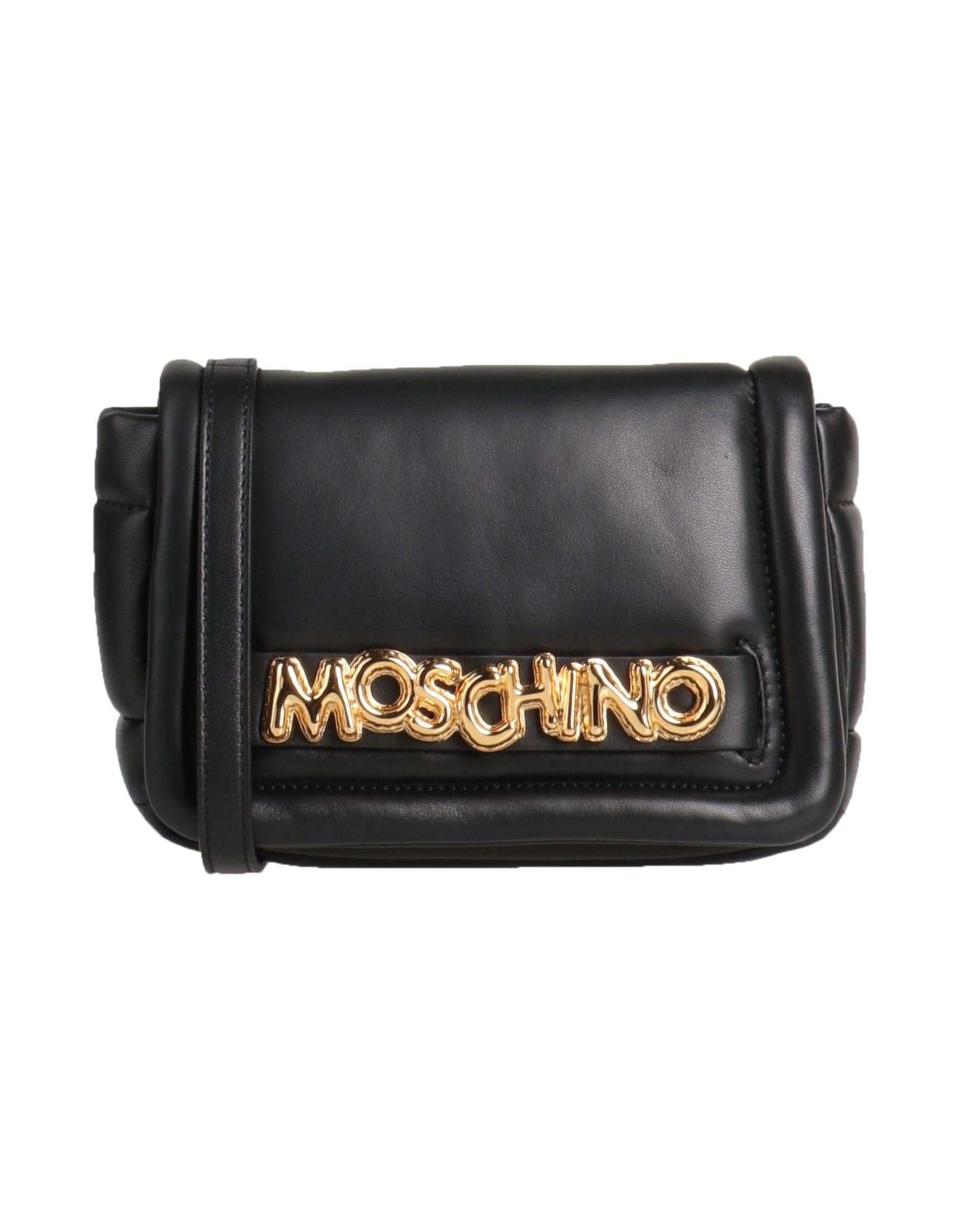 MOSCHINO Umhängetasche Damen Schwarz von MOSCHINO