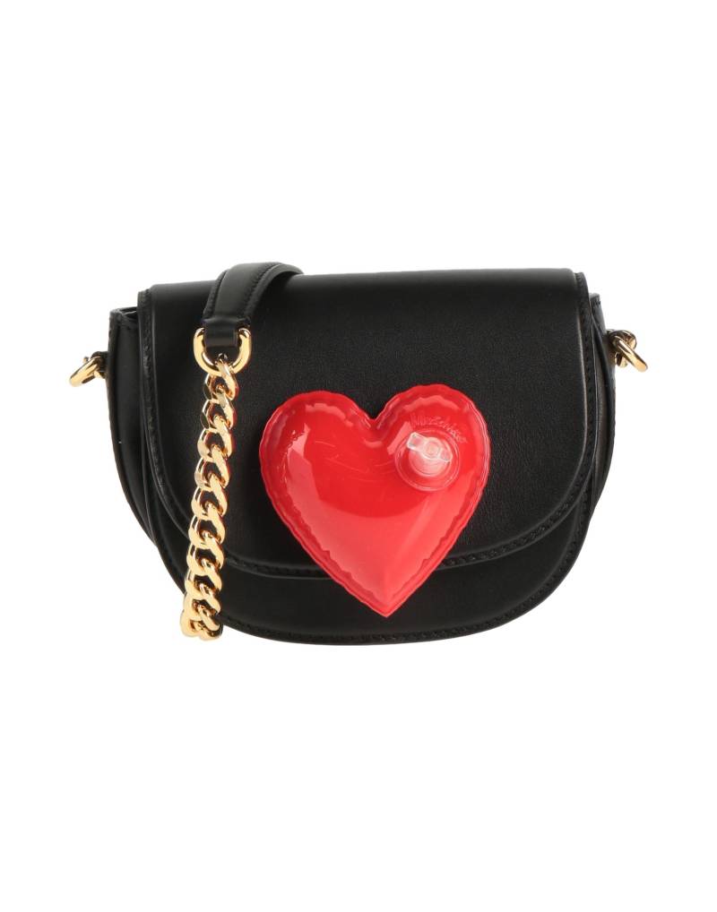 MOSCHINO Umhängetasche Damen Schwarz von MOSCHINO