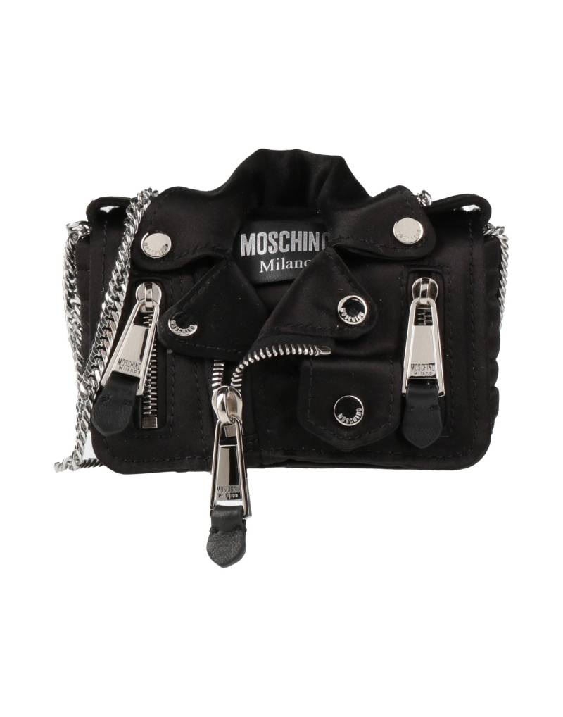 MOSCHINO Umhängetasche Damen Schwarz von MOSCHINO
