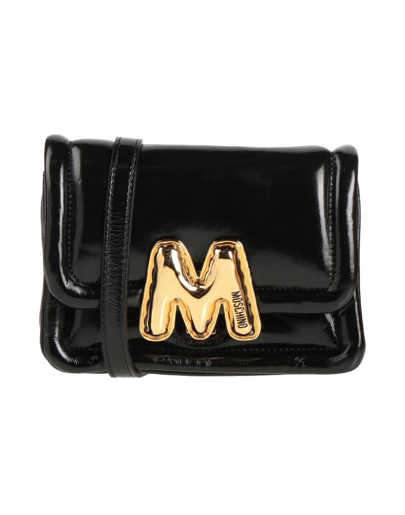 MOSCHINO Umhängetasche Damen Schwarz von MOSCHINO