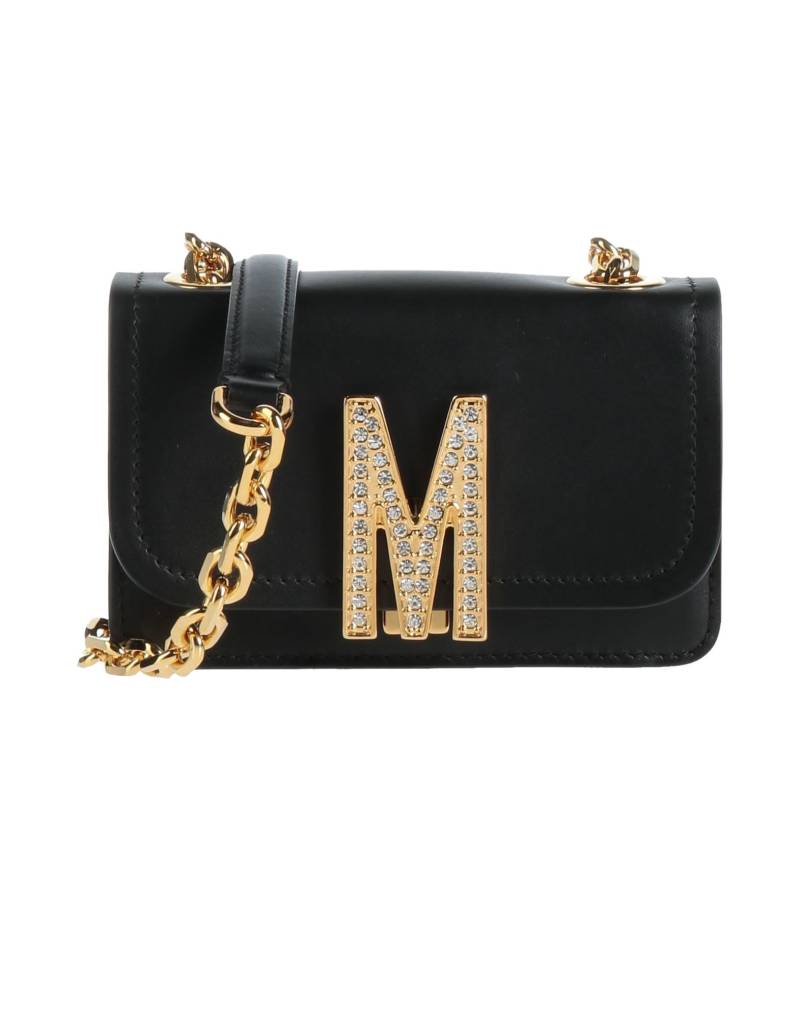 MOSCHINO Umhängetasche Damen Schwarz von MOSCHINO