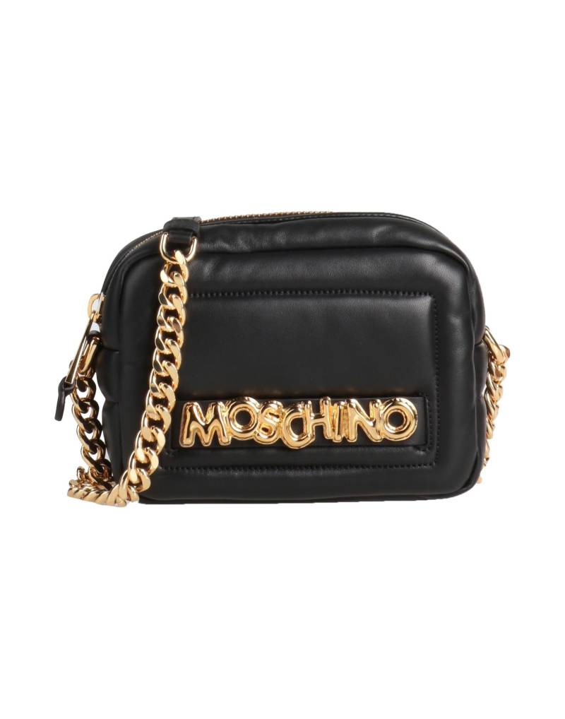 MOSCHINO Umhängetasche Damen Schwarz von MOSCHINO