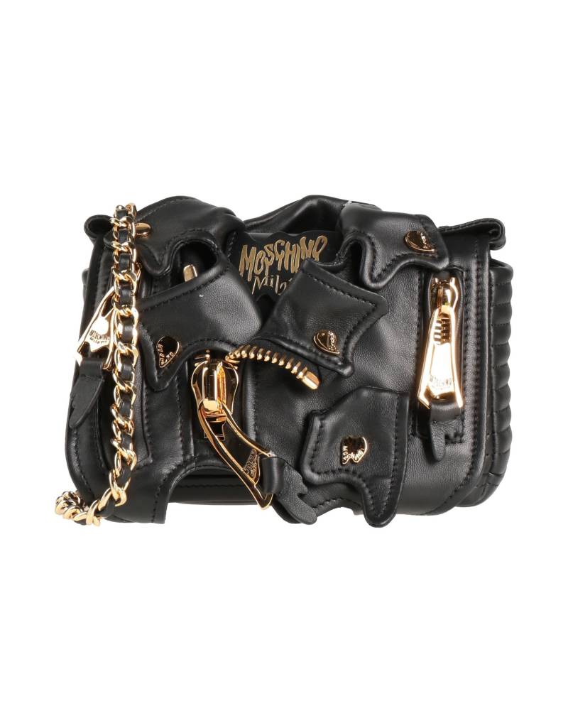 MOSCHINO Umhängetasche Damen Schwarz von MOSCHINO