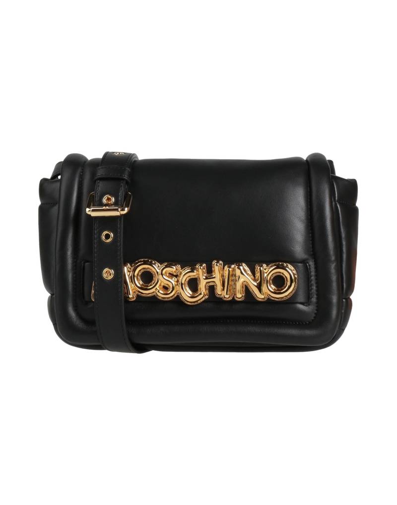 MOSCHINO Umhängetasche Damen Schwarz von MOSCHINO