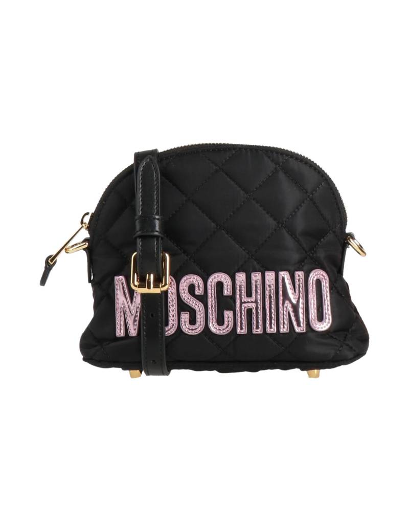 MOSCHINO Umhängetasche Damen Schwarz von MOSCHINO