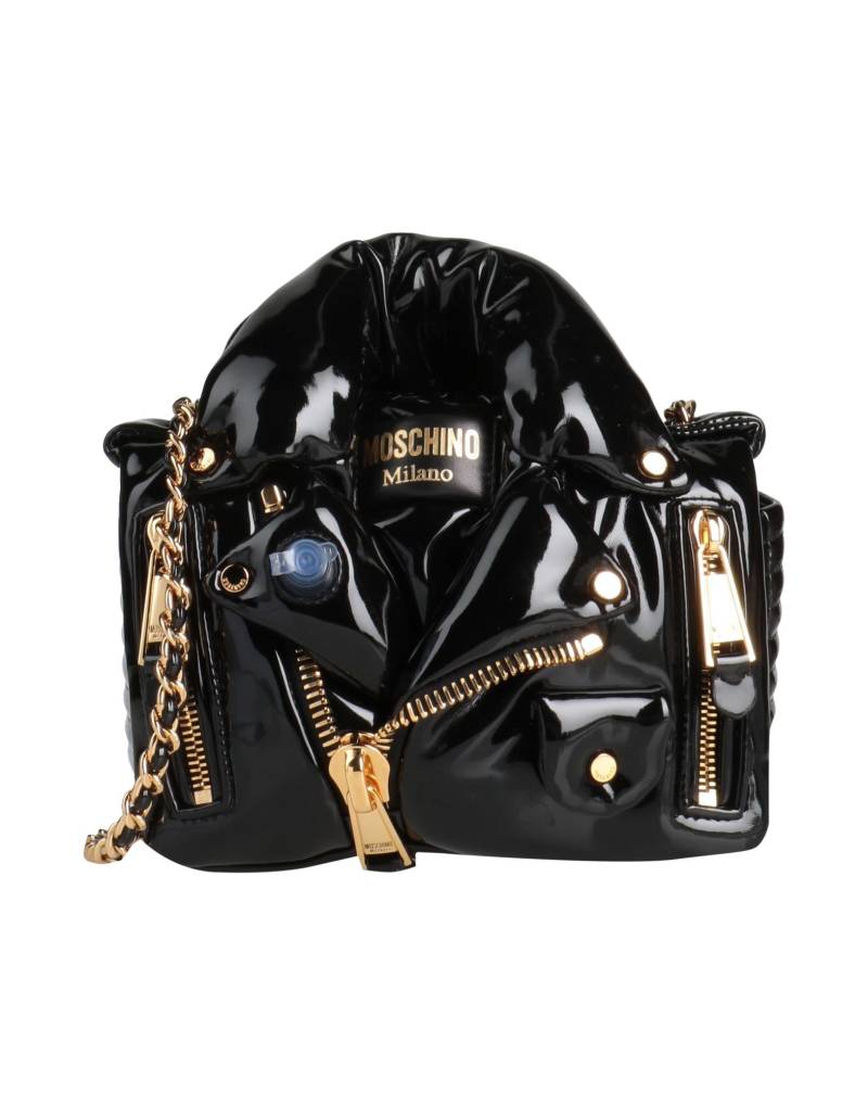 MOSCHINO Umhängetasche Damen Schwarz von MOSCHINO