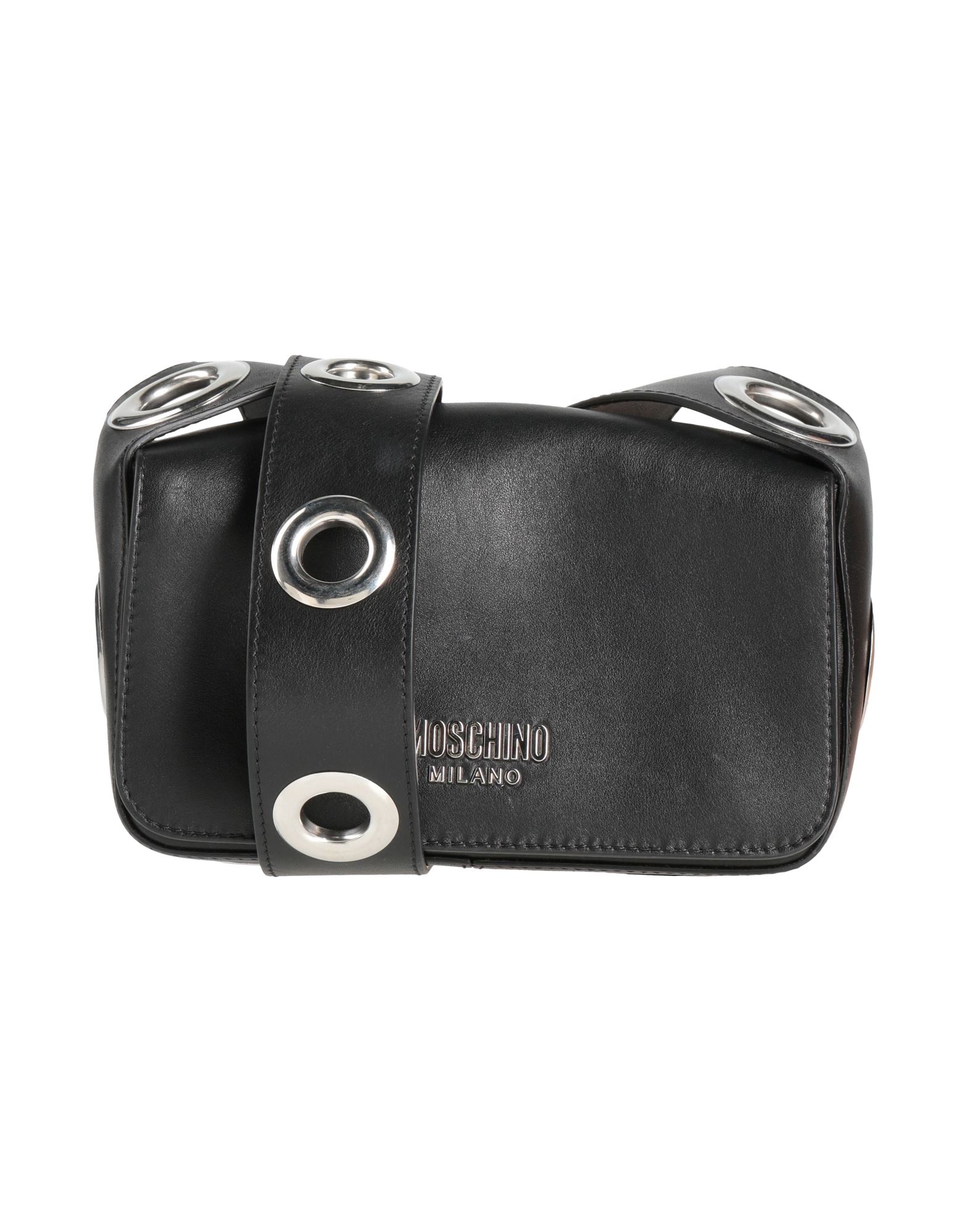 MOSCHINO Umhängetasche Damen Schwarz von MOSCHINO