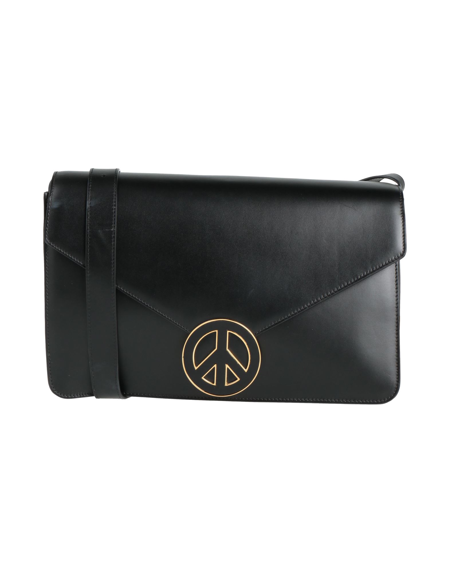 MOSCHINO Umhängetasche Damen Schwarz von MOSCHINO