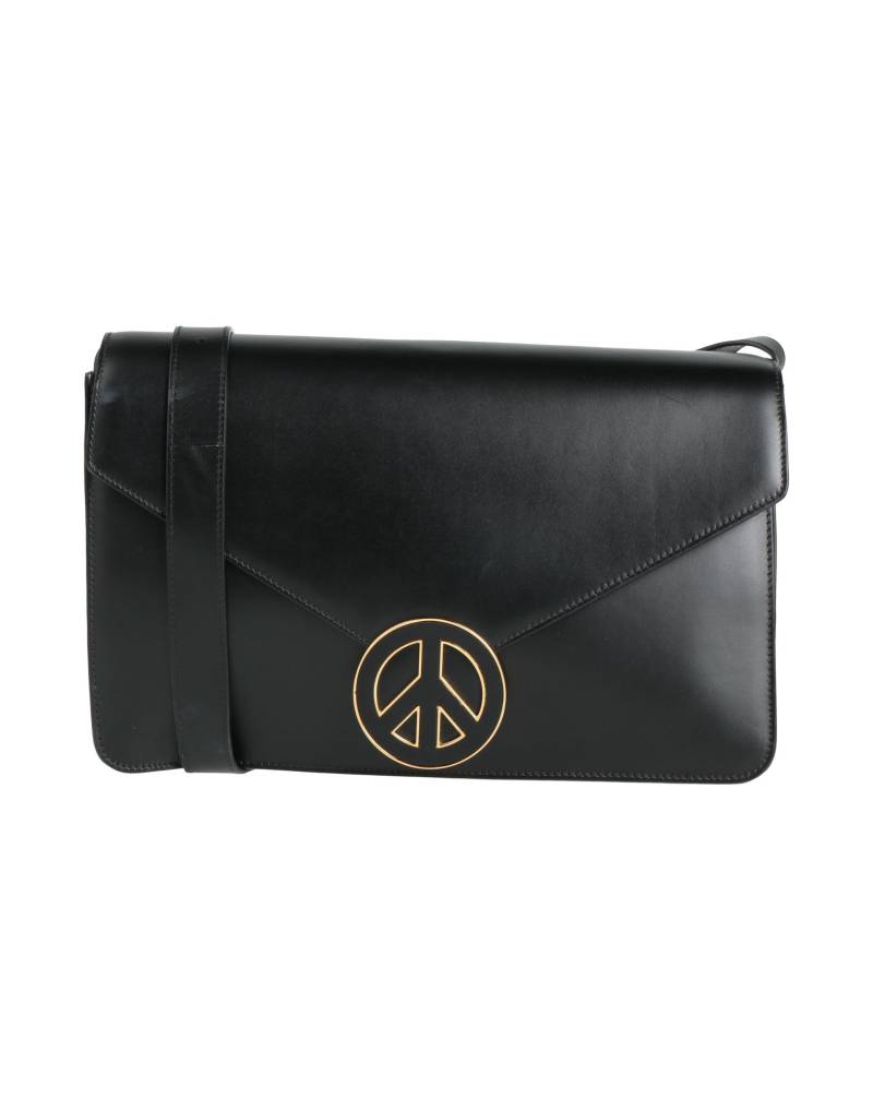 MOSCHINO Umhängetasche Damen Schwarz von MOSCHINO