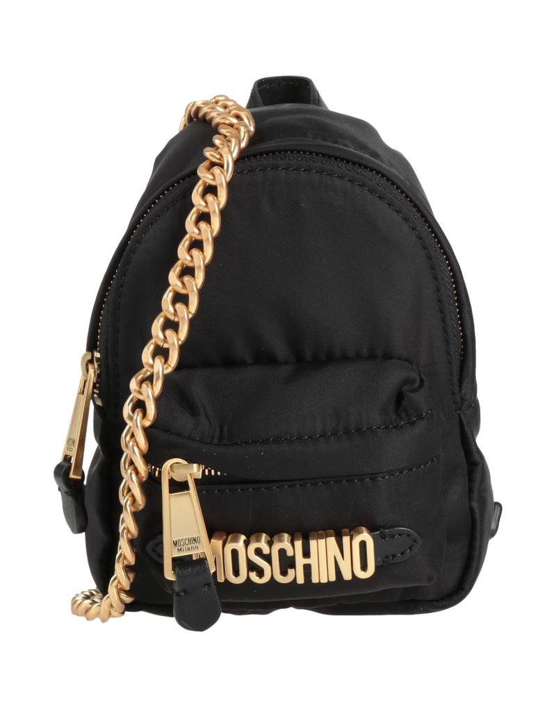 MOSCHINO Umhängetasche Damen Schwarz von MOSCHINO