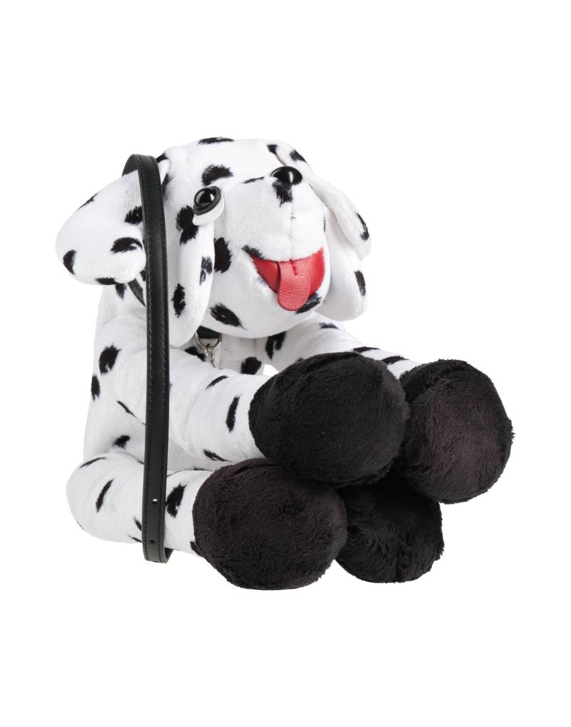 MOSCHINO Umhängetasche Damen Weiß von MOSCHINO