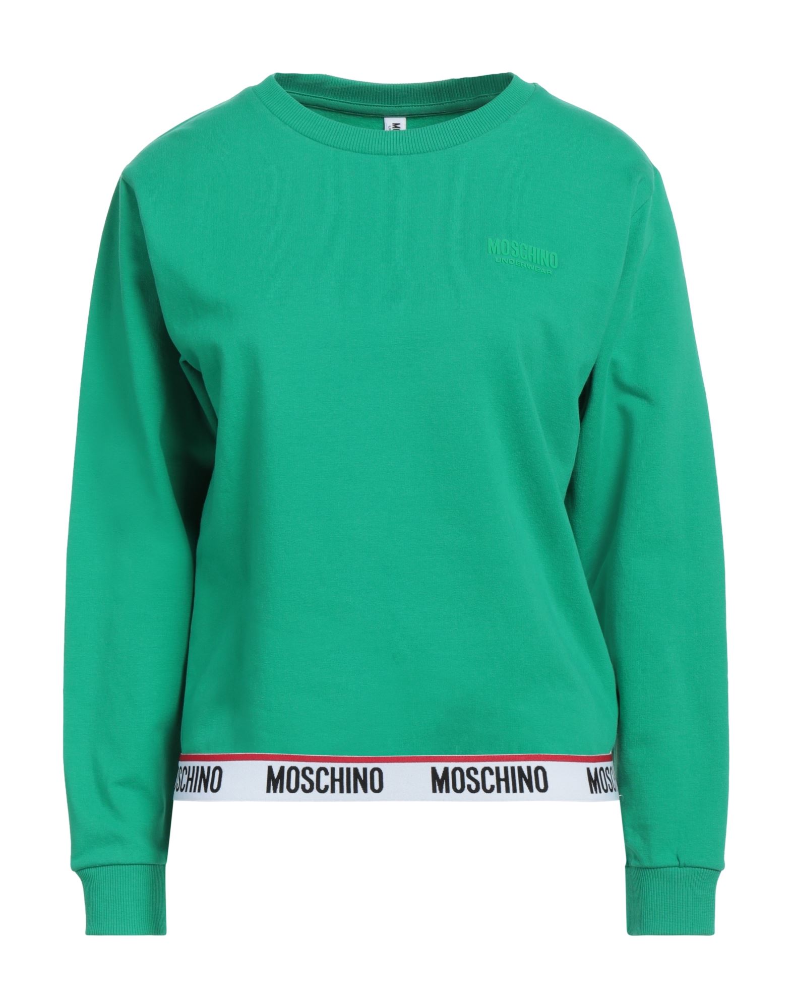 MOSCHINO Unterhemd Damen Grün von MOSCHINO