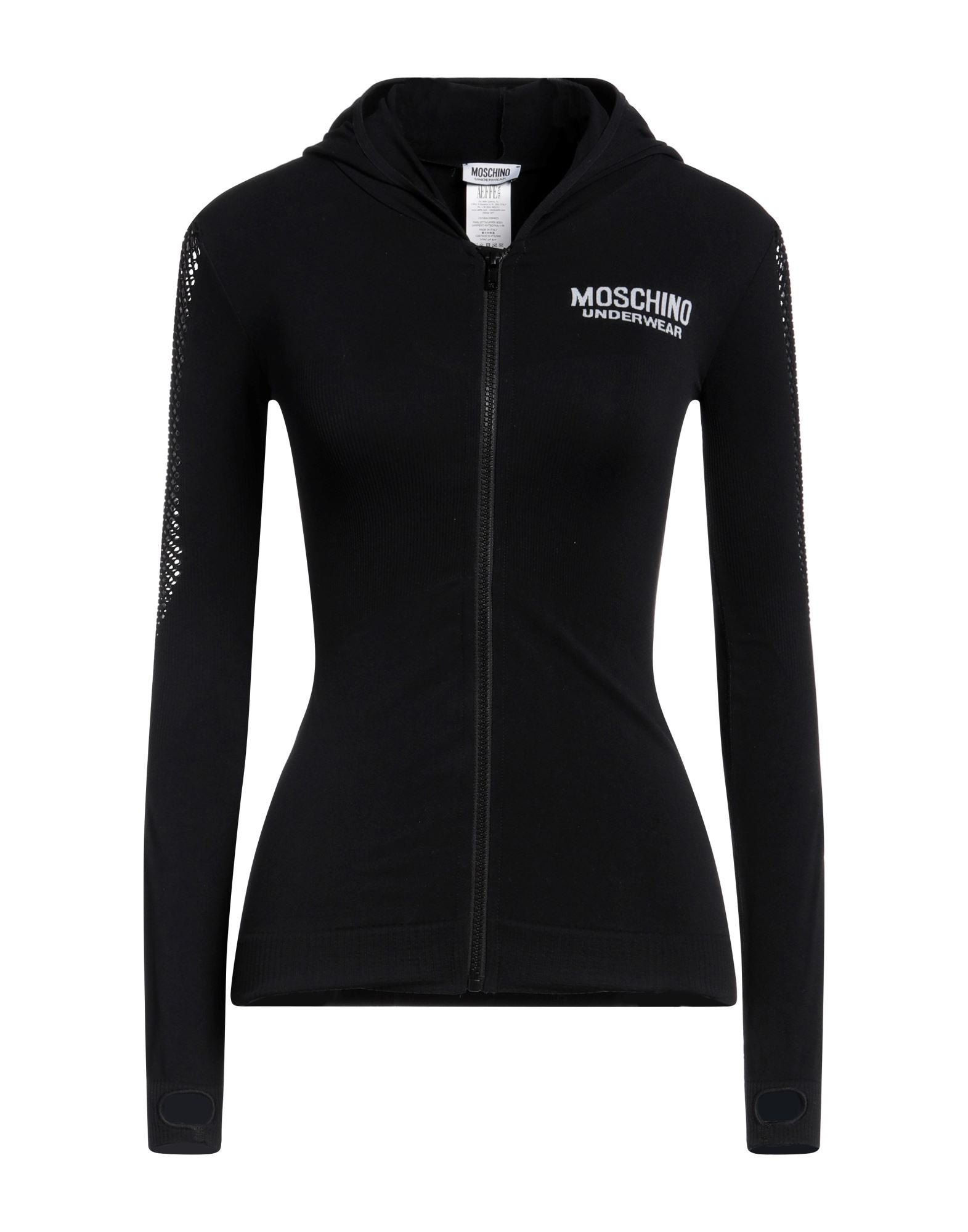 MOSCHINO Unterhemd Damen Schwarz von MOSCHINO