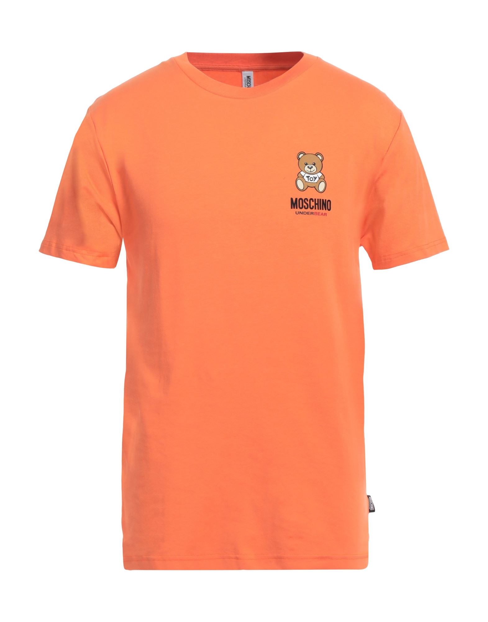 MOSCHINO Unterhemd Herren Orange von MOSCHINO