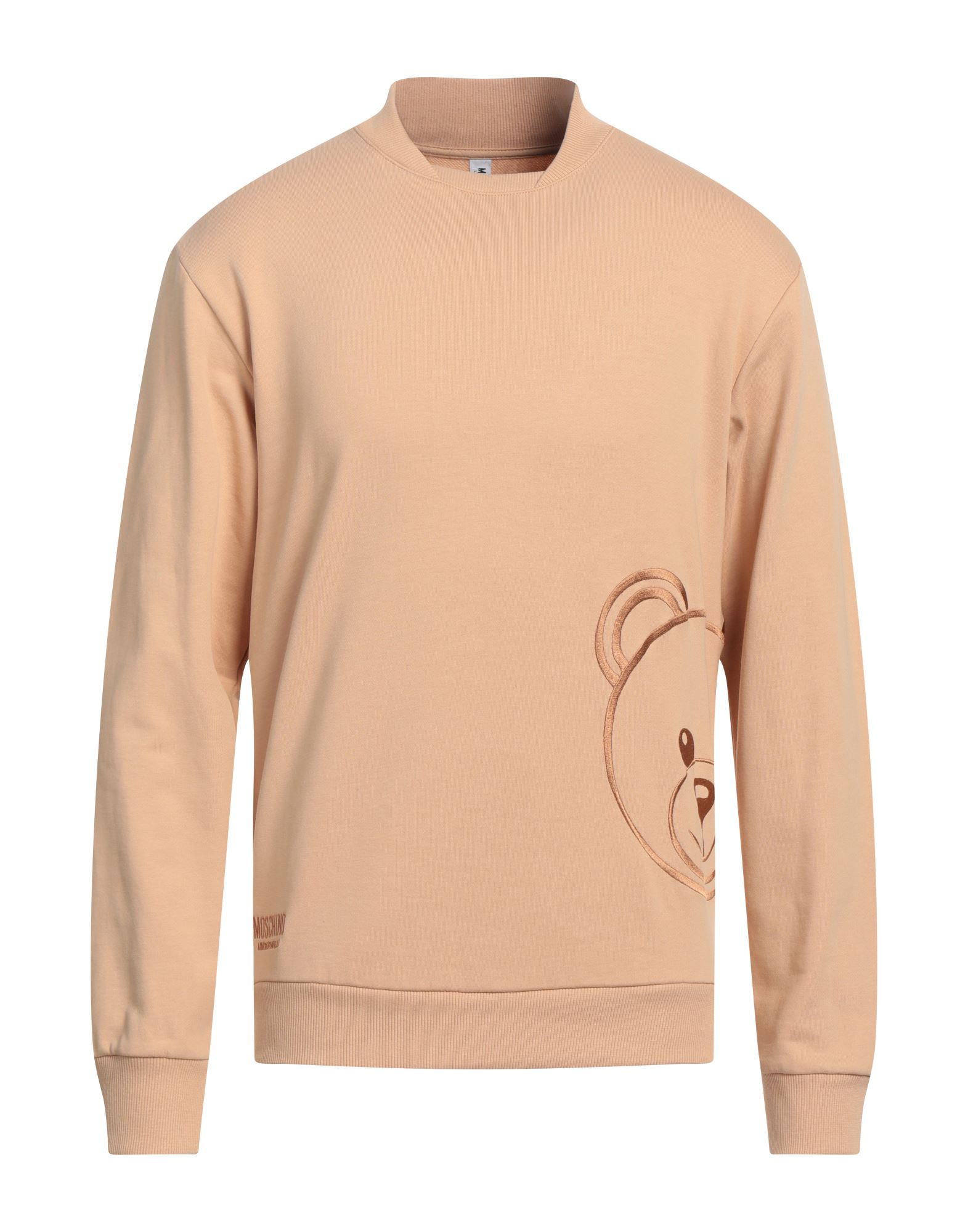 MOSCHINO Unterhemd Herren Sand von MOSCHINO