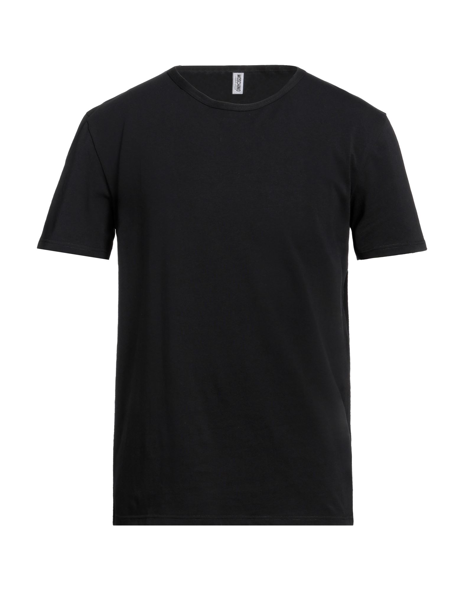 MOSCHINO Unterhemd Herren Schwarz von MOSCHINO