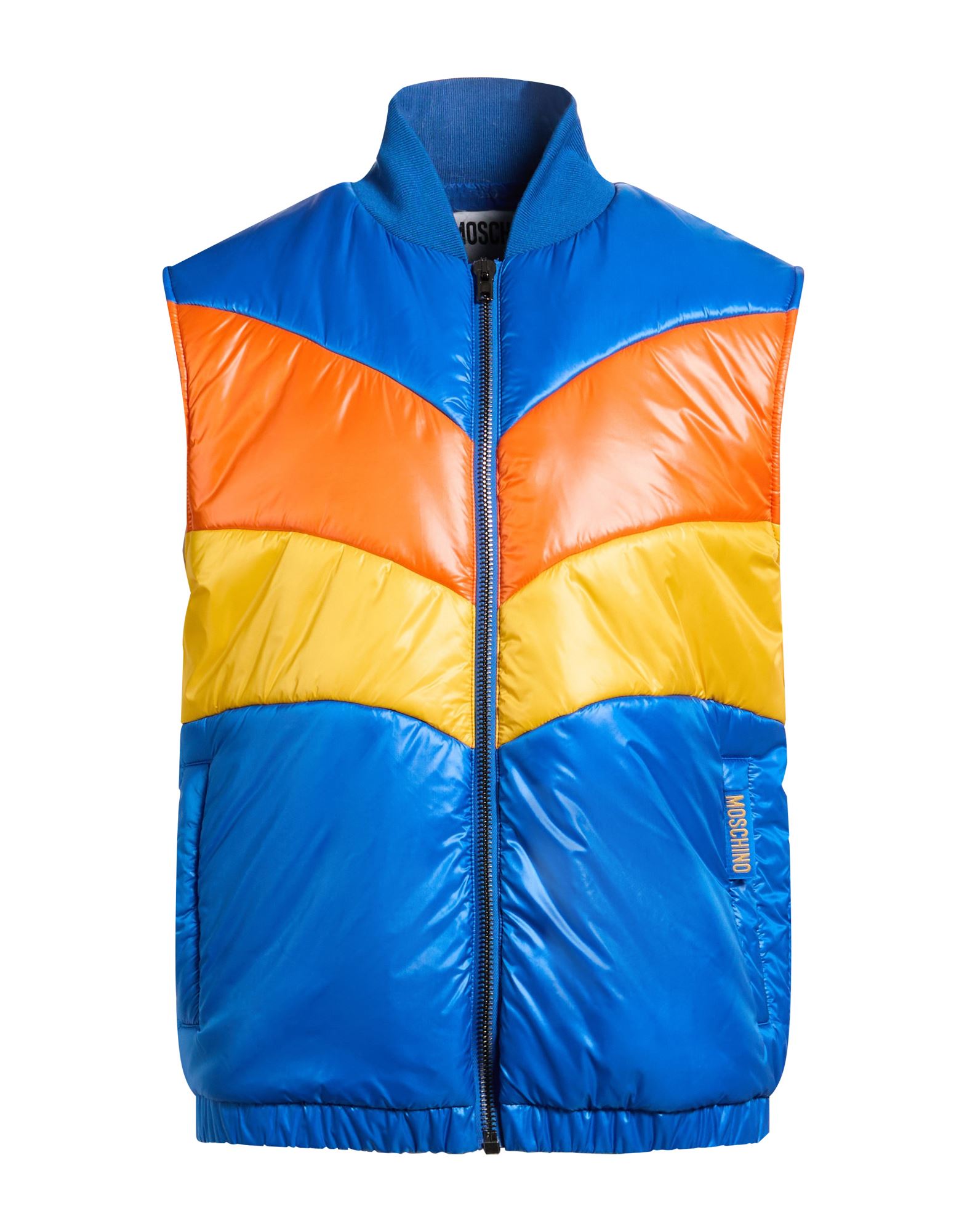 MOSCHINO Weste Herren Blau von MOSCHINO