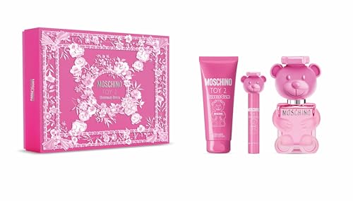Moschino Toy 2 Bubble Gum Perfume Gift Set 3 Pcs von Moschino