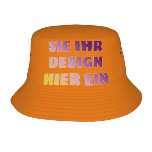 MOSGDBV Fischerhut personalisiert Bucket Hat personalisiert für Herren – Selbst gestalten Sonnenhut Sie Ihren eigenen Anglerhut mit Text, Bild oder Logo – Perfekt für Sommer und Reisen MOSGDBV Fischerhut personalisiert Bucket Hat personalisiert für Herren – Selbst gestalten Sonnenhut Sie Ihren eigenen Anglerhut mit Text, Bild oder Logo – Perfekt für Sommer und Reisen von MOSGDBV