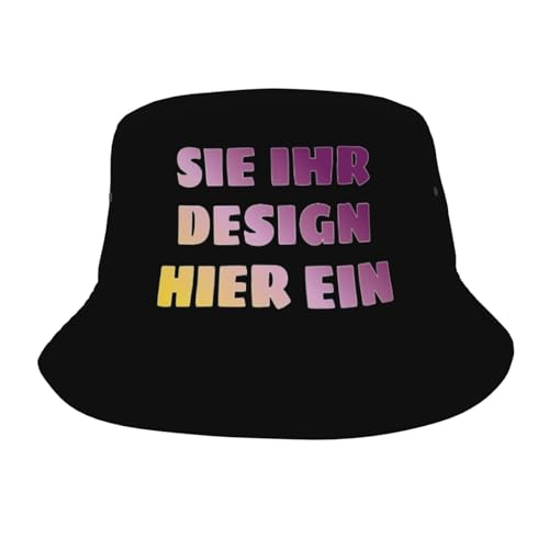 MOSGDBV Fischerhut personalisiert Bucket Hat personalisiert für Herren – Selbst gestalten Sonnenhut Sie Ihren eigenen Anglerhut mit Text, Bild oder Logo – Perfekt für Sommer und Reisen MOSGDBV Fischerhut personalisiert Bucket Hat personalisiert für Herren – Selbst gestalten Sonnenhut Sie Ihren eigenen Anglerhut mit Text, Bild oder Logo – Perfekt für Sommer und Reisen von MOSGDBV