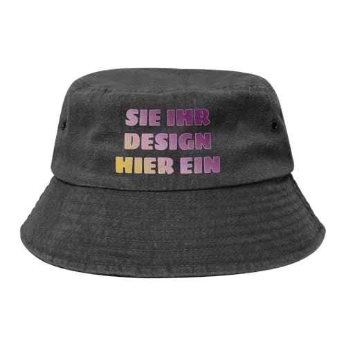MOSGDBV Fischerhut personalisiert Bucket Hat personalisiert für Herren – Selbst gestalten Sonnenhut Sie Ihren eigenen Anglerhut mit Text, Bild oder Logo – Perfekt für Sommer und Reisen MOSGDBV Fischerhut personalisiert Bucket Hat personalisiert für Herren – Selbst gestalten Sonnenhut Sie Ihren eigenen Anglerhut mit Text, Bild oder Logo – Perfekt für Sommer und Reisen von MOSGDBV