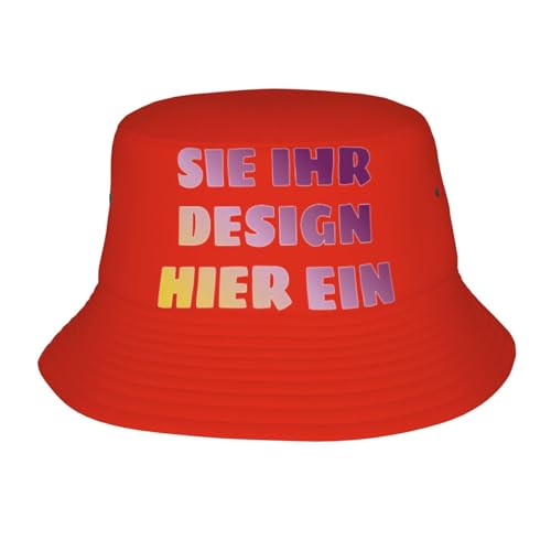 MOSGDBV Fischerhut personalisiert Bucket Hat personalisiert für Herren – Selbst gestalten Sonnenhut Sie Ihren eigenen Anglerhut mit Text, Bild oder Logo – Perfekt für Sommer und Reisen MOSGDBV Fischerhut personalisiert Bucket Hat personalisiert für Herren – Selbst gestalten Sonnenhut Sie Ihren eigenen Anglerhut mit Text, Bild oder Logo – Perfekt für Sommer und Reisen von MOSGDBV
