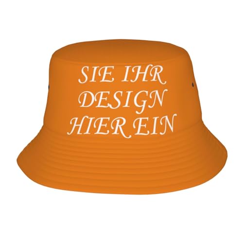 MOSGDBV Fischerhut personalisiert Herren – Selbst gestalten Sonnenhut Sie Ihren eigenen Hut mit Text, Foto oder Logo Bucket Outdoor und Reisen MOSGDBV Fischerhut personalisiert Herren – Selbst gestalten Sonnenhut Sie Ihren eigenen Hut mit Text, Foto oder Logo Bucket Outdoor und Reisen von MOSGDBV