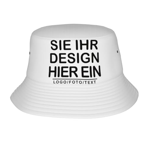 MOSGDBV Fischerhut personalisiert für Damen –Bucket hat personalisierte Selbst gestalten Sonnenhut Sie Ihr eigenes Design mit Text, Bild oder Logo – Perfekt für Outdoor und Reisen MOSGDBV Fischerhut personalisiert für Damen –Bucket hat personalisierte Selbst gestalten Sonnenhut Sie Ihr eigenes Design mit Text, Bild oder Logo – Perfekt für Outdoor und Reisen von MOSGDBV