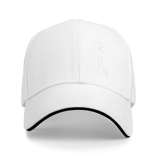 MOSGDBV Personalisierte Basecap, personalisiert Cap, für Männer und Frauen, gestalten Sie Ihren eigenen Text, Ihr Logo, Ihr Foto, verstellbare und Unisex personalisierte Trucker-Kappe von MOSGDBV