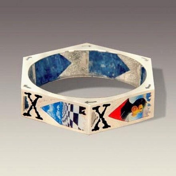 Akten X Armband von MOSHIKOART