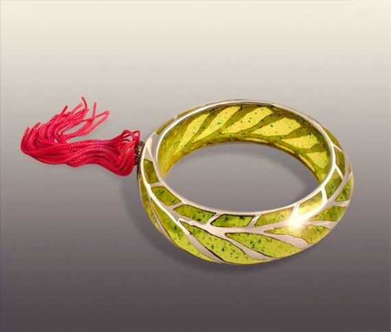 Happines Of The Wind.armband.silber Kunst von MOSHIKOART