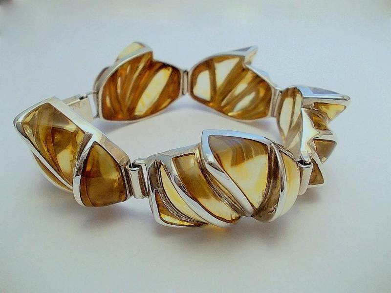 Sidney Opera Armband. Silberne Kunst von MOSHIKOART